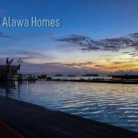 Апартаменты Sutera Avenue Кота-Кинабалу Экстерьер фото
