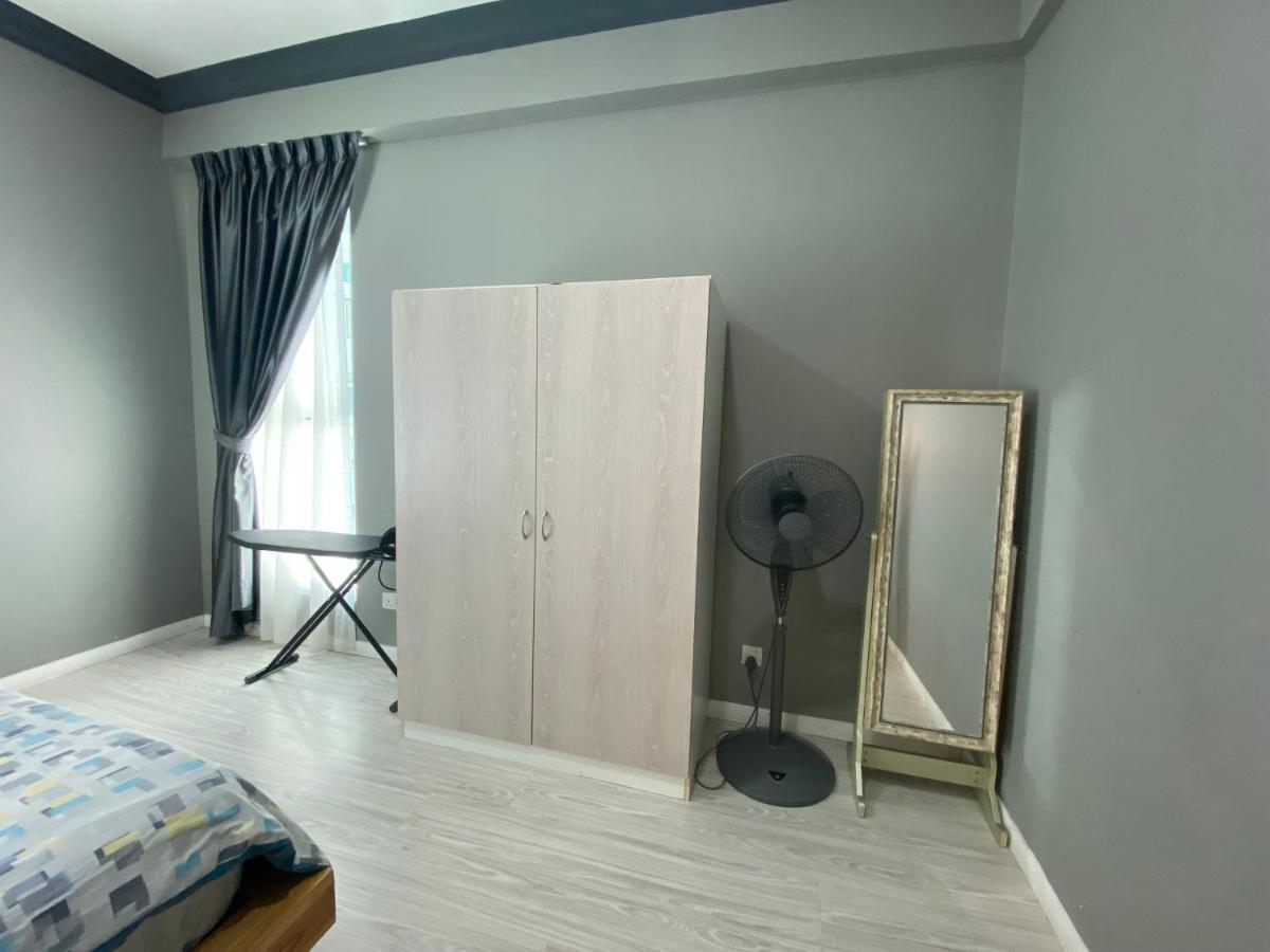 Апартаменты Sutera Avenue Кота-Кинабалу Экстерьер фото