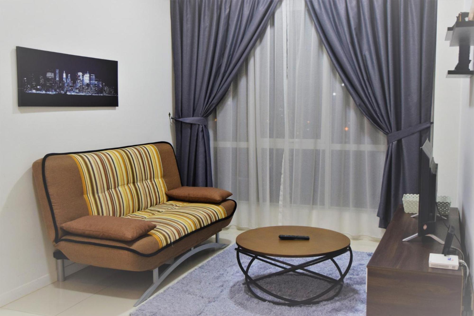 Апартаменты Sutera Avenue Кота-Кинабалу Экстерьер фото