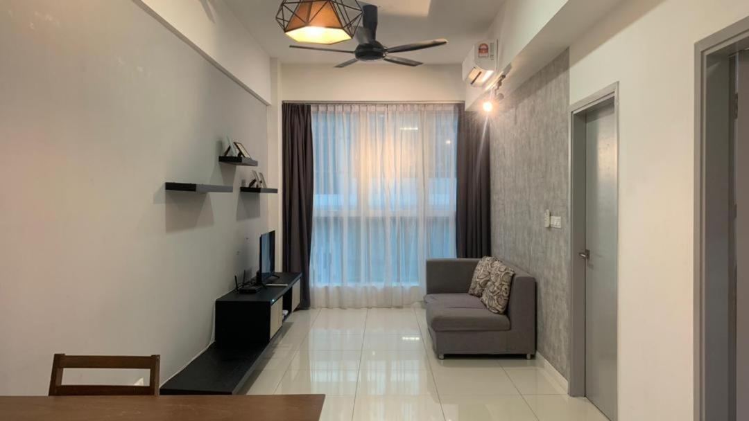 Апартаменты Sutera Avenue Кота-Кинабалу Экстерьер фото
