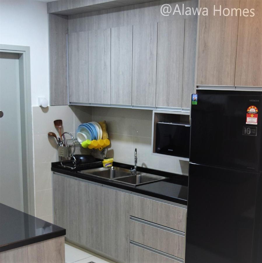 Апартаменты Sutera Avenue Кота-Кинабалу Экстерьер фото